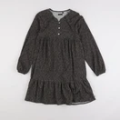 IKKS - robe vert - 10 ans