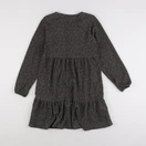 IKKS - robe vert - 10 ans
