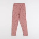 Vertbaudet - legging rose - 8 ans