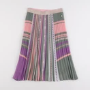 IKKS - jupe multicolore - 8 ans