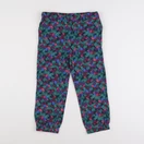 Vertbaudet - pantalon multicolore - 9 ans