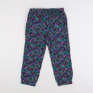 Vertbaudet - pantalon multicolore - 9 ans