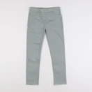 Vertbaudet - jegging vert - 8 ans