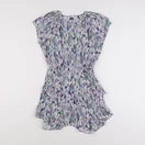 IKKS - robe multicolore - 10 ans