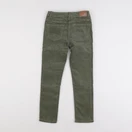 Vertbaudet - pantalon vert - 8 ans