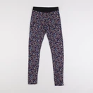 IKKS - legging bleu - 10 ans