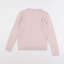 Vertbaudet - pull rose - 8 ans