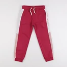 Vertbaudet - jogging rose - 8 ans