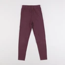 Vertbaudet - legging violet - 8 ans