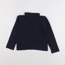 Vertbaudet - blouse bleu - 5 ans