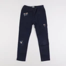 Vertbaudet - jegging bleu - 8 ans