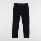 Vertbaudet - pantalon bleu - 8 ans