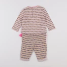 Billie Blush - ensemble rose - 6 mois