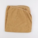 Vertbaudet - cape de bain jaune - 0/12 mois
