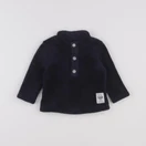 IKKS - sweat imprimé au dos bleu - 6 mois