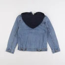 Monoprix - veste bleu - 8 ans