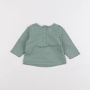 Tape à l'oeil - tee-shirt vert - 3 mois