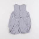Jacadi - combinaison gris - 6 mois