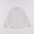IKKS - chemise blanc, rouge - 4 ans