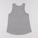 IKKS - débardeur gris - 12 ans