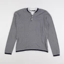 IKKS - pull bleu - 14 ans