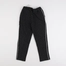 IKKS - jogging noir, blanc - 8 ans