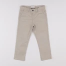 Mango - jean marron - 2/3 ans