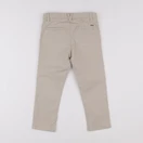 Mango - jean marron - 2/3 ans