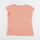 IKKS - tee-shirt orange - 8 ans