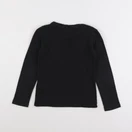 IKKS - tee-shirt noir - 6 ans