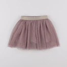 Vertbaudet - jupe rose - 18 mois