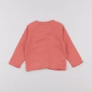 Tape à l'oeil - sweat rose - 24 mois