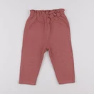 Vertbaudet - pantalon rose - 24 mois