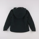 Vertbaudet - manteau vert - 8 ans