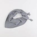 Vertbaudet - écharpe gris - 6/8 ans