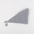 Vertbaudet - écharpe gris - 6/8 ans