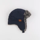 Vertbaudet - chapka bleu - 4/6 ans