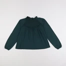 Vertbaudet - tee-shirt vert - 10 ans