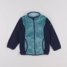 Decathlon ski - polaire bleu - 2/3 ans