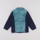 Decathlon ski - polaire bleu - 2/3 ans