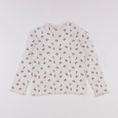 Tape à l'oeil - sous-pull multicolore - 6 ans