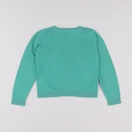 Jacadi - gilet vert - 6 ans