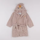 Liewood - peignoir marron - 3/4 ans