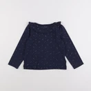 Cyrillus - tee-shirt bleu - 6 ans