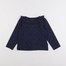 Cyrillus - tee-shirt bleu - 6 ans