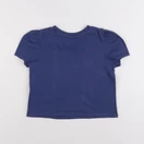 Cyrillus - tee-shirt bleu - 6 ans