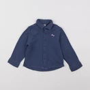Tape à l'oeil - chemise bleu - 2 ans