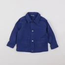 Tape à l'oeil - chemise bleu - 24 mois