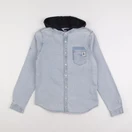 IKKS - veste bleu - 14 ans