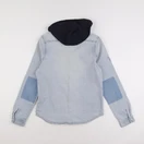 IKKS - veste bleu - 14 ans
